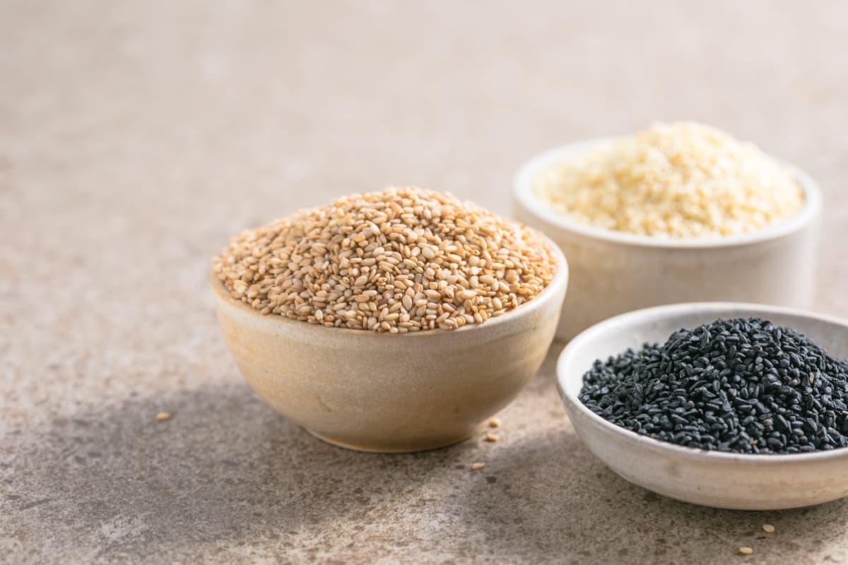 Sesame Seeds